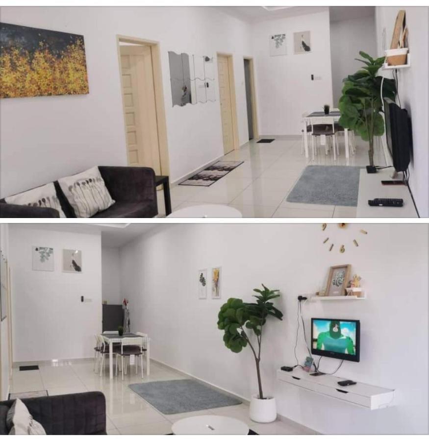 Zr D'Jembal Homestay, Gong Badak Kuala Terengganu Buitenkant foto